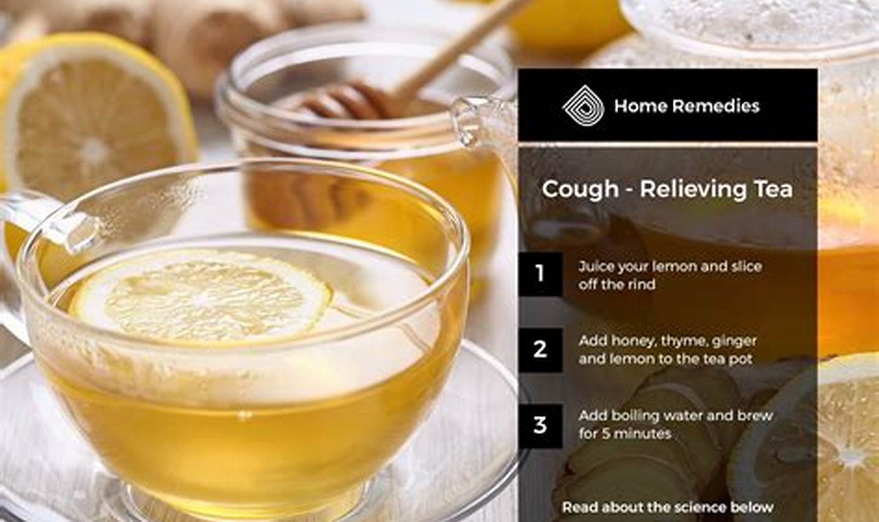 Top Herbals: Best Herbal Tea for Cough Relief Today | The Ultimate Herbal Remedies Guide: Natural Healing for a Healthier Life
