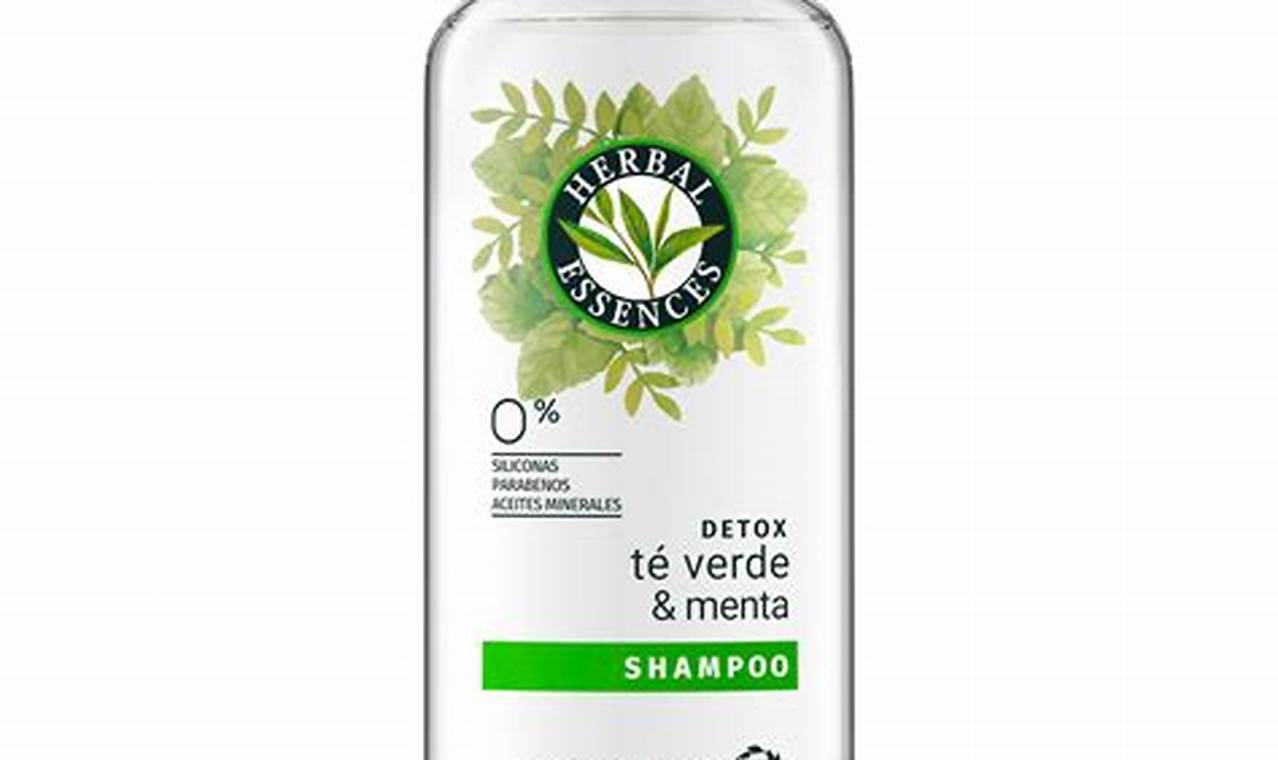 Herbal Essences Te Verde: Benefits & Best Uses | The Ultimate Herbal Remedies Guide: Natural Healing for a Healthier Life