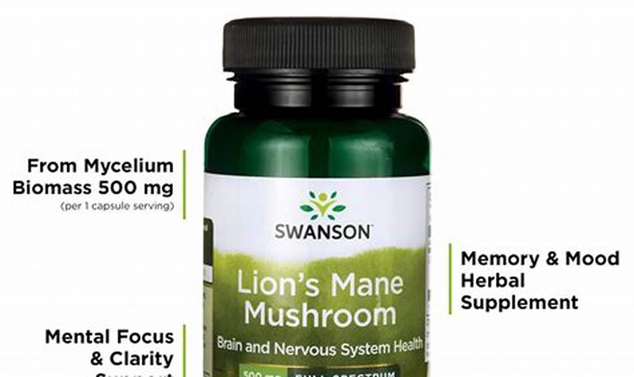 Boost Your Brain: Herbal Supplements for Cognitive Function Naturally | The Ultimate Herbal Remedies Guide: Natural Healing for a Healthier Life
