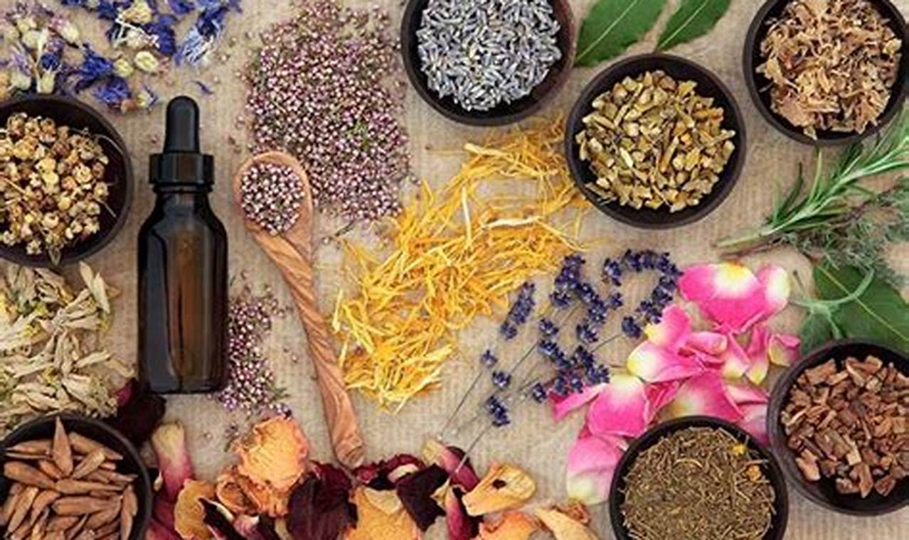Discover Herbal Pathy: Your Natural Health Guide | The Ultimate Herbal Remedies Guide: Natural Healing for a Healthier Life