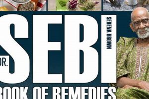 Dr. Sebi Herbal Remedies: Natural Plant-Based Healing | The Ultimate Herbal Remedies Guide: Natural Healing for a Healthier Life