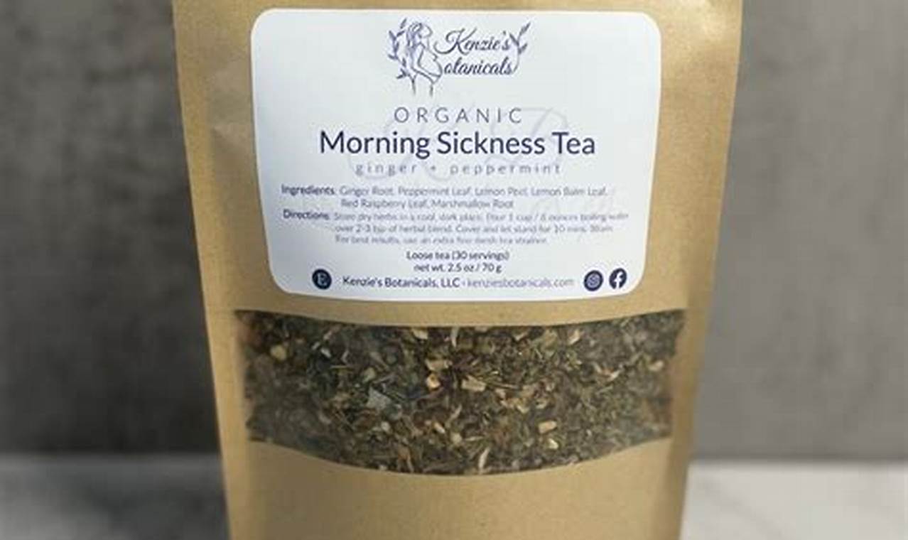 Best Herbal Tea for Sickness: Your Natural Remedy | The Ultimate Herbal Remedies Guide: Natural Healing for a Healthier Life