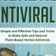 Boost Immunity: Herbal Antivirals & Viral Defense | The Ultimate Herbal Remedies Guide: Natural Healing for a Healthier Life