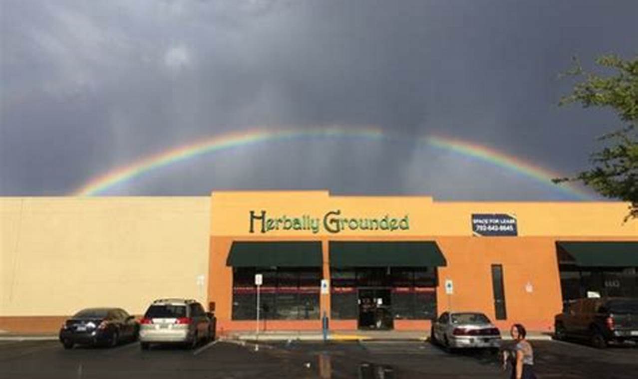 Las Vegas Herbals: Herbally Grounded NV Guide | The Ultimate Herbal Remedies Guide: Natural Healing for a Healthier Life