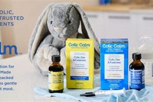 Natural Herbal Remedies for Colic Relief: Soothe Baby | The Ultimate Herbal Remedies Guide: Natural Healing for a Healthier Life