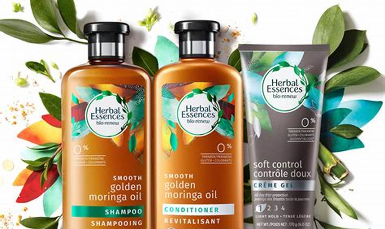 Best Herbal Essences Styling Products: Your Style, Naturally! | The Ultimate Herbal Remedies Guide: Natural Healing for a Healthier Life