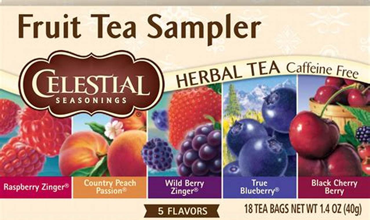 Buy Celestial Seasonings Herbal Tea Online: Flavors & Benefits | The Ultimate Herbal Remedies Guide: Natural Healing for a Healthier Life