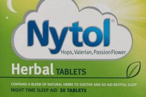 Natural Herbal Sleeping Tablets: A Sleep Solution | The Ultimate Herbal Remedies Guide: Natural Healing for a Healthier Life