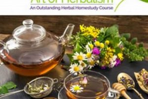 Unlocking the Science & Art of Herbalism: A Holistic Guide | The Ultimate Herbal Remedies Guide: Natural Healing for a Healthier Life