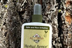 Best Herbal Armor Bug Spray: Natural Protection Now | The Ultimate Herbal Remedies Guide: Natural Healing for a Healthier Life