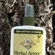 Best Herbal Armor Bug Spray: Natural Protection Now | The Ultimate Herbal Remedies Guide: Natural Healing for a Healthier Life