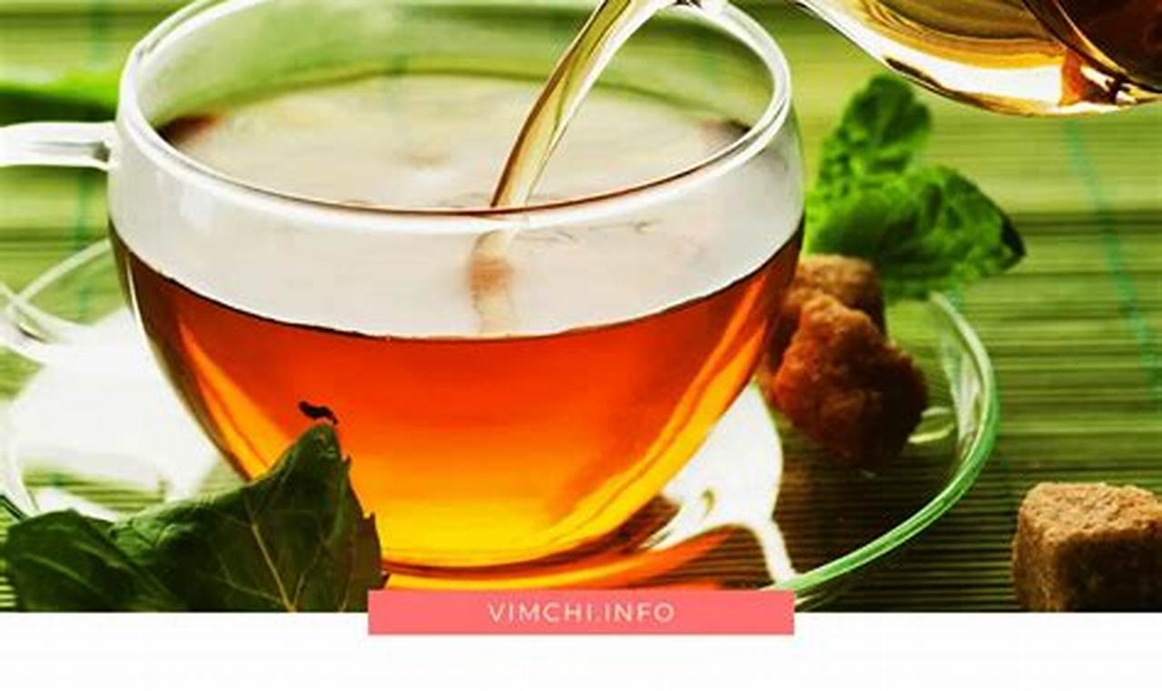 Natural Relief: Herbal Tea for UTI &amp; Bladder Health | The Ultimate Herbal Remedies Guide: Natural Healing for a Healthier Life