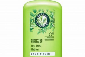 Herbal Essences Tea Tree Conditioner: Refresh Your Scalp! | The Ultimate Herbal Remedies Guide: Natural Healing for a Healthier Life