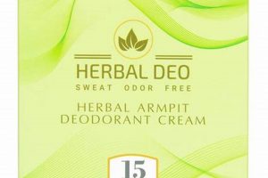 Natural Herbal Deo: Effective & Gentle Protection | The Ultimate Herbal Remedies Guide: Natural Healing for a Healthier Life