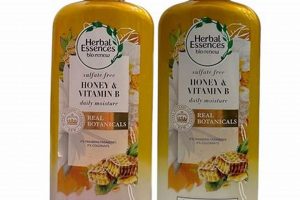 Boost! Herbal Essences Honey & B Shampoo for Shine! | The Ultimate Herbal Remedies Guide: Natural Healing for a Healthier Life