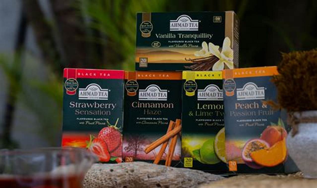 Discover Ceylon Herbal Tea: Benefits &amp; Blends | The Ultimate Herbal Remedies Guide: Natural Healing for a Healthier Life