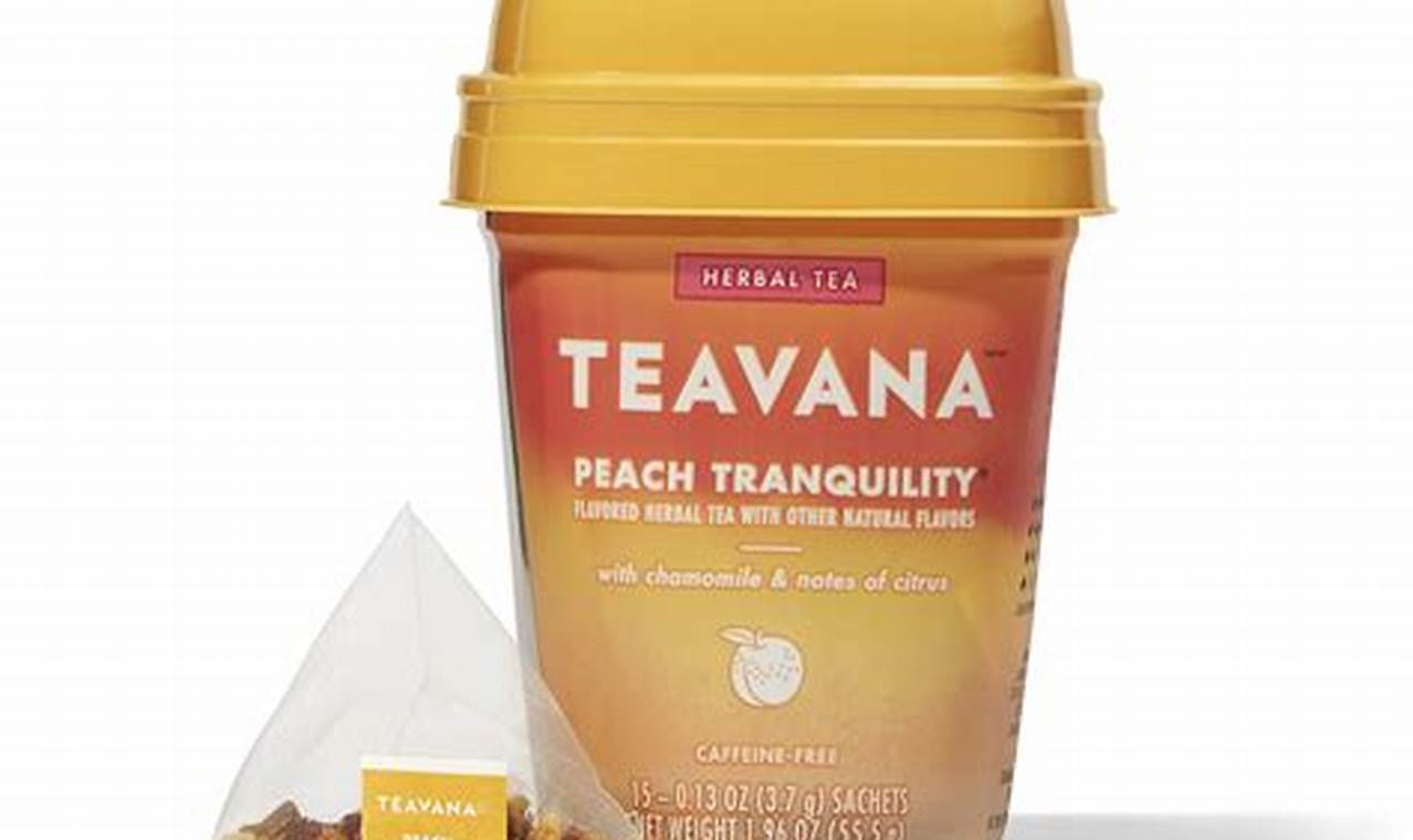 Best Teavana Herbal Tea: Relax & Refresh Now! | The Ultimate Herbal Remedies Guide: Natural Healing for a Healthier Life