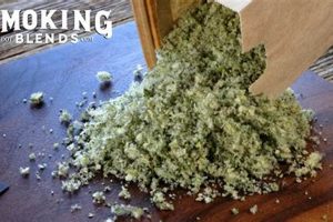 Best Herbal Smoking Blends: Benefits & Beyond | The Ultimate Herbal Remedies Guide: Natural Healing for a Healthier Life