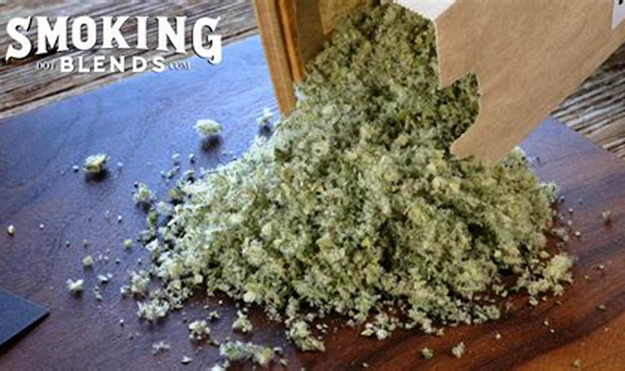 Best Herbal Smoking Blends: Benefits & Beyond | The Ultimate Herbal Remedies Guide: Natural Healing for a Healthier Life