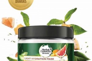 Herbal Essences Hair Masks: Botanical Bliss for Beautiful Hair | The Ultimate Herbal Remedies Guide: Natural Healing for a Healthier Life