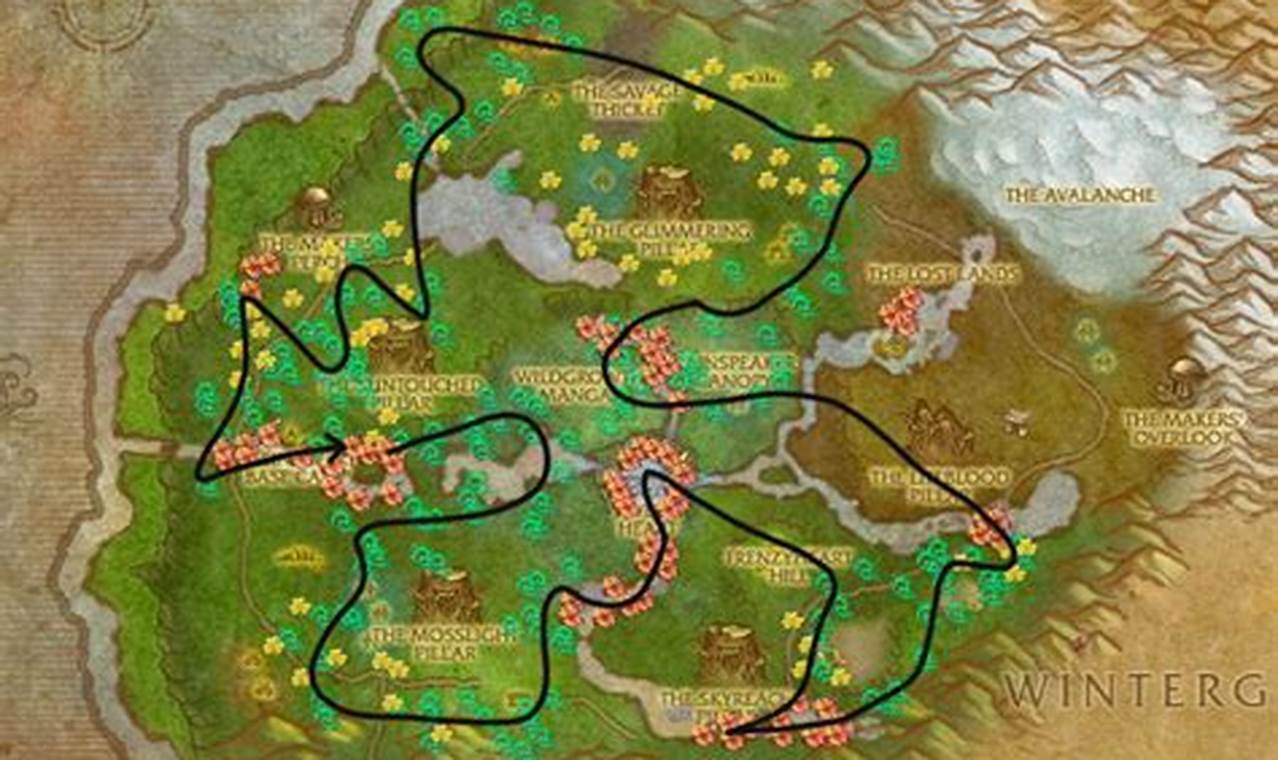 WoW Herbals: Leveling Your Herbals Guide The Ultimate Herbal Remedies Guide: Natural Healing for a Healthier Life WoW Herbals: Leveling Your Herbals Guide | The Ultimate Herbal Remedies Guide: Natural Healing for a Healthier Life