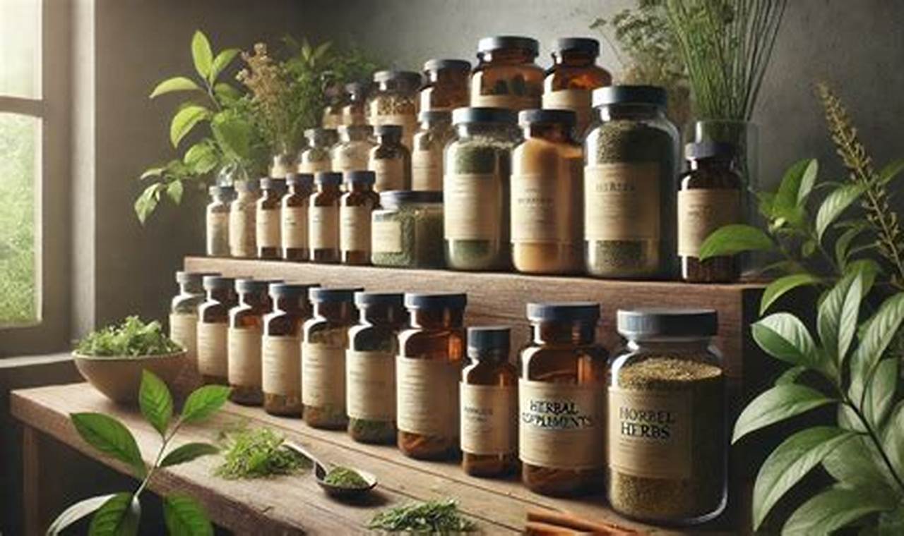 Best Place to Shop Herbal Supplements Online - [Your Brand] | The Ultimate Herbal Remedies Guide: Natural Healing for a Healthier Life