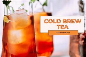 Unlock Flavor: Herbal Tea Cold Brew Benefits + Recipes The Ultimate Herbal Remedies Guide: Natural Healing for a Healthier Life Unlock Flavor: Herbal Tea Cold Brew Benefits + Recipes | The Ultimate Herbal Remedies Guide: Natural Healing for a Healthier Life
