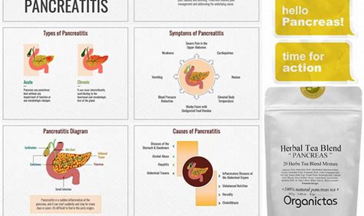 Natural Herbal Remedies for Pancreas Health + Tips | The Ultimate Herbal Remedies Guide: Natural Healing for a Healthier Life