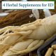 Best Herbal Supplements for ED: Natural Boosters | The Ultimate Herbal Remedies Guide: Natural Healing for a Healthier Life