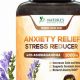 Natural Anxiety Relief Herbal Remedies: Find Calm Now | The Ultimate Herbal Remedies Guide: Natural Healing for a Healthier Life