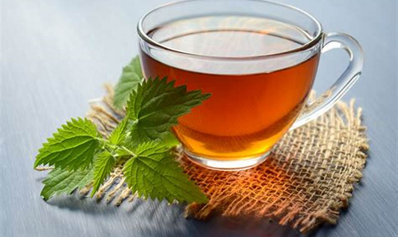 Naturally Herbal Tea Caffeine Free: Benefits & More | The Ultimate Herbal Remedies Guide: Natural Healing for a Healthier Life