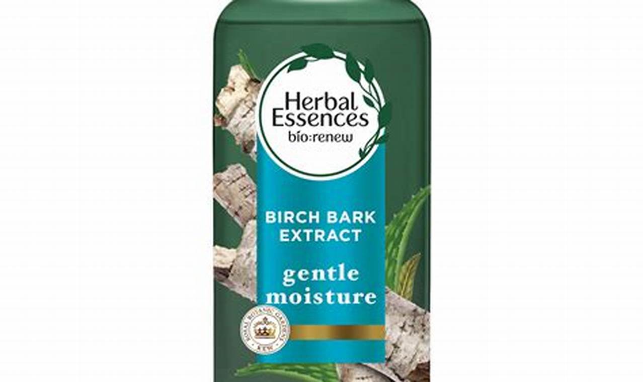 Nature's Essence: Herbal Essences Birch Bark Shampoo The Ultimate Herbal Remedies Guide: Natural Healing for a Healthier Life Nature's Essence: Herbal Essences Birch Bark Shampoo | The Ultimate Herbal Remedies Guide: Natural Healing for a Healthier Life