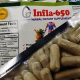 Natural Infla 650 Herbal Supplement: Boost Wellness Now! | The Ultimate Herbal Remedies Guide: Natural Healing for a Healthier Life