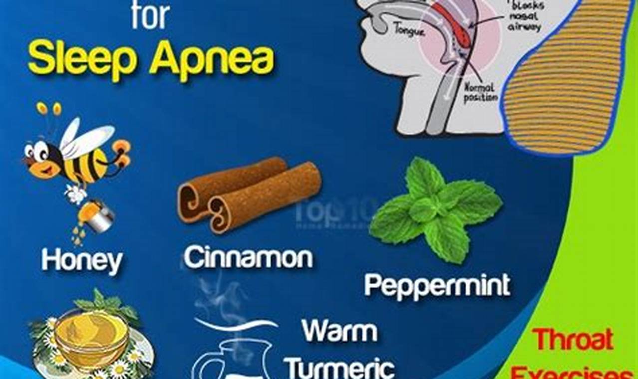 Natural Herbal Remedies for Sleep Apnea: A Guide | The Ultimate Herbal Remedies Guide: Natural Healing for a Healthier Life
