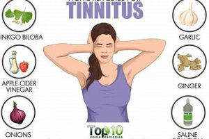 Natural Tinnitus Herbal Remedies: Find Relief Today | The Ultimate Herbal Remedies Guide: Natural Healing for a Healthier Life