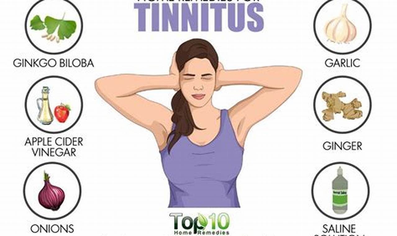 Natural Tinnitus Herbal Remedies: Find Relief Today | The Ultimate Herbal Remedies Guide: Natural Healing for a Healthier Life