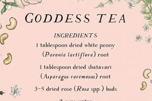 Unlock Goddess Energy: Best Herbal Tea Blends | The Ultimate Herbal Remedies Guide: Natural Healing for a Healthier Life