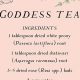 Unlock Goddess Energy: Best Herbal Tea Blends | The Ultimate Herbal Remedies Guide: Natural Healing for a Healthier Life