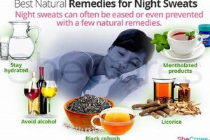Natural Herbal Remedies for Night Sweats Relief | The Ultimate Herbal Remedies Guide: Natural Healing for a Healthier Life