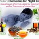 Natural Herbal Remedies for Night Sweats Relief | The Ultimate Herbal Remedies Guide: Natural Healing for a Healthier Life