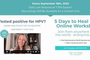 Natural HPV Herbal Treatments: Does It Work? Guide | The Ultimate Herbal Remedies Guide: Natural Healing for a Healthier Life