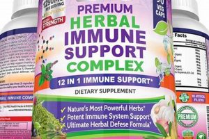Boost Your Immunity: Herbal Supplements for Immune System Support Now | The Ultimate Herbal Remedies Guide: Natural Healing for a Healthier Life