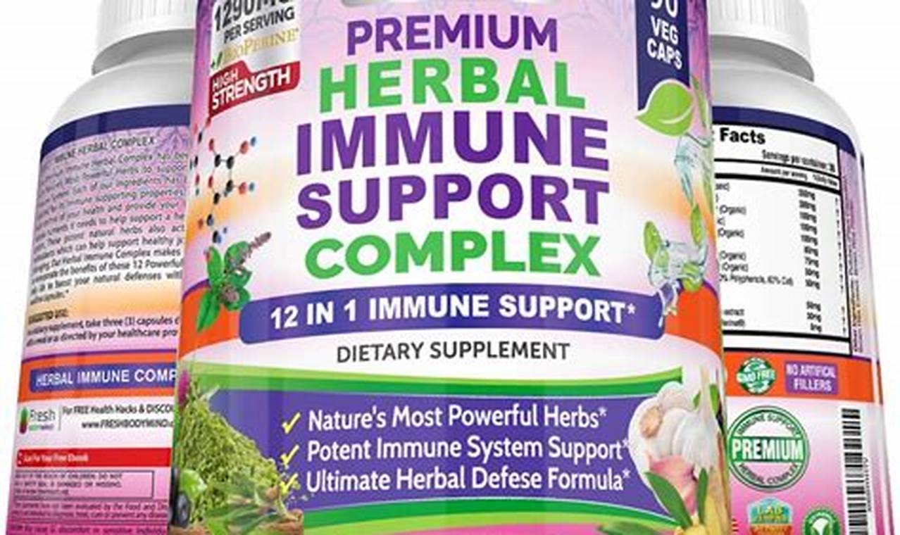 Boost Your Immunity: Herbal Supplements for Immune System Support Now The Ultimate Herbal Remedies Guide: Natural Healing for a Healthier Life Boost Your Immunity: Herbal Supplements for Immune System Support Now | The Ultimate Herbal Remedies Guide: Natural Healing for a Healthier Life