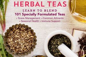 Natural Healing Herbal Teas: Sip to Serenity | The Ultimate Herbal Remedies Guide: Natural Healing for a Healthier Life