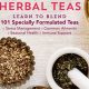 Natural Healing Herbal Teas: Sip to Serenity | The Ultimate Herbal Remedies Guide: Natural Healing for a Healthier Life