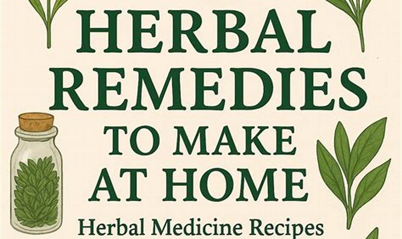 Easy Guide: How to Make Herbal Remedies at Home + Tips The Ultimate Herbal Remedies Guide: Natural Healing for a Healthier Life Easy Guide: How to Make Herbal Remedies at Home + Tips | The Ultimate Herbal Remedies Guide: Natural Healing for a Healthier Life