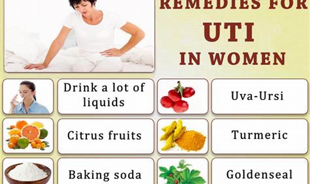 The Best Herbal Remedy for UTI Relief: [Herbal Name] Guide | The Ultimate Herbal Remedies Guide: Natural Healing for a Healthier Life