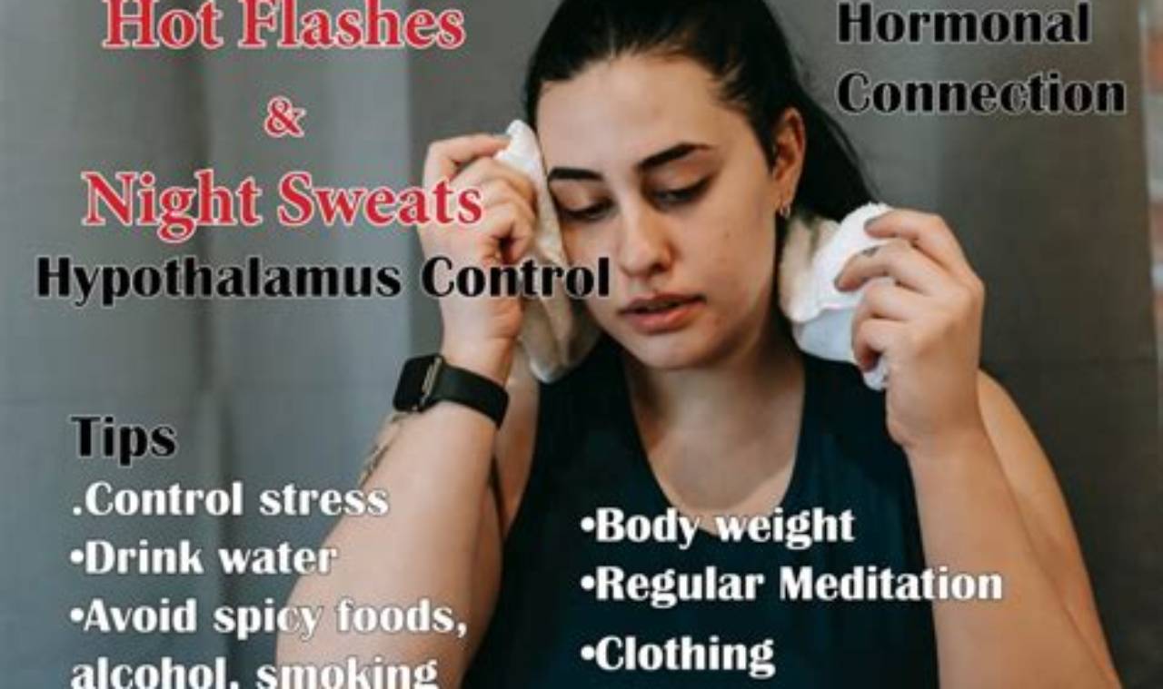 Natural Herbal Treatments for Hot Flashes & Sweats Relief The Ultimate Herbal Remedies Guide: Natural Healing for a Healthier Life Natural Herbal Treatments for Hot Flashes & Sweats Relief | The Ultimate Herbal Remedies Guide: Natural Healing for a Healthier Life