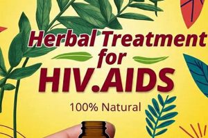 Natural Aid: Herbal Treatment for HIV + Support | The Ultimate Herbal Remedies Guide: Natural Healing for a Healthier Life