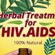 Natural Aid: Herbal Treatment for HIV + Support | The Ultimate Herbal Remedies Guide: Natural Healing for a Healthier Life